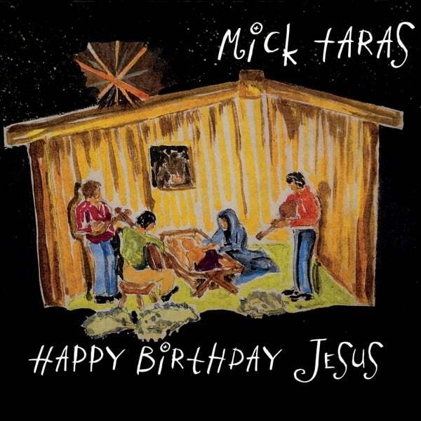 Cover art for Happy Birthday Jesus