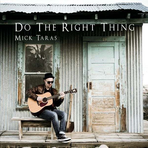 Cover art for Do the Right Thing