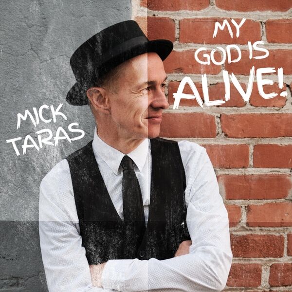 Cover art for My God Is Alive